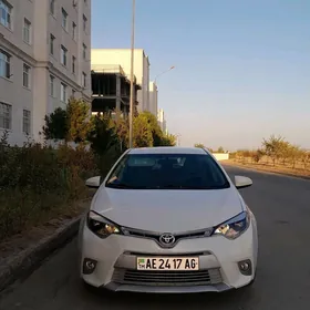 Toyota Corolla 2014
