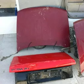 opel vektra kopot bagaj