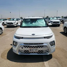 Kia Soul 2020