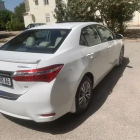 Toyota Corolla 2014
