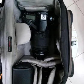 Canon eos 60D, i5 kompyuter bn