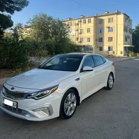 Kia Optima 2020