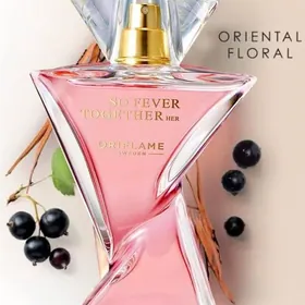 Парфюмерная вода Oriflame So fever together her