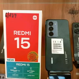 Redmi 15 paket