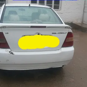 Toyota Corolla 2001