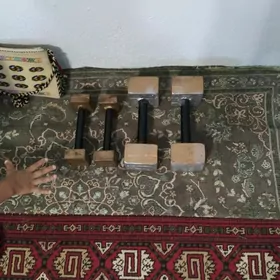 гантели 8 кг