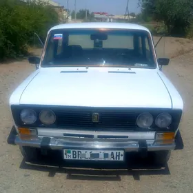 Lada 2106 1989