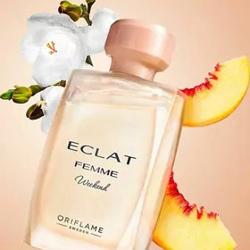 Oriflame "Eclat Femme Weekend", 50 мл