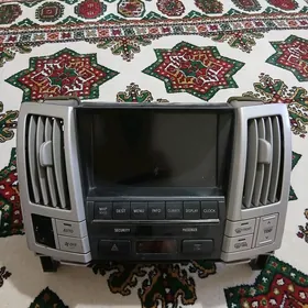lexus monitor