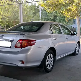 Toyota Corolla 2009