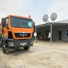 Man TGX 2008
