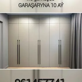 Şifoner, Şkaf, KREDIT 10aŷ