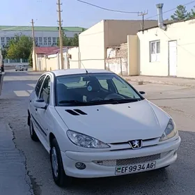 Peugeot 206 2010
