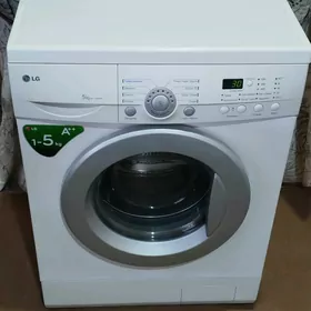Kir maşyn LG 5 kg