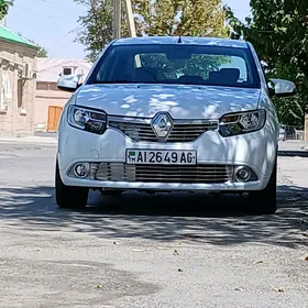 Renault Clio 2015