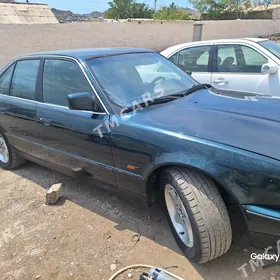 BMW 525 1992