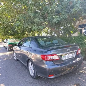 Toyota Corolla 2011