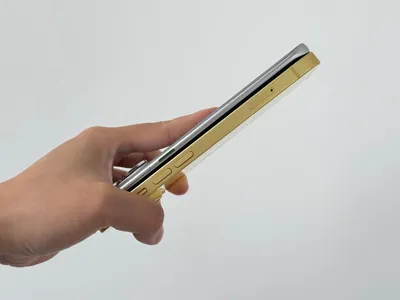 Infinix Hot 60 Pro+ dünýäde egri displeýli iň inçe smartfon diýlip ykrar edildi