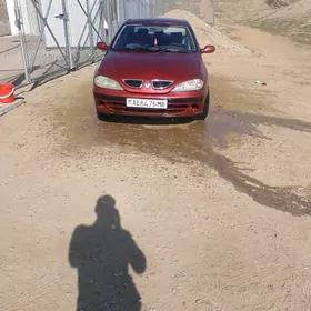 Renault Megane 2 2002