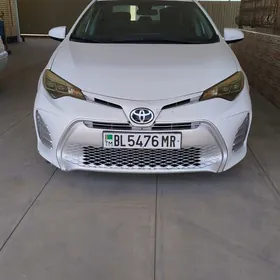 Toyota Corolla 2017
