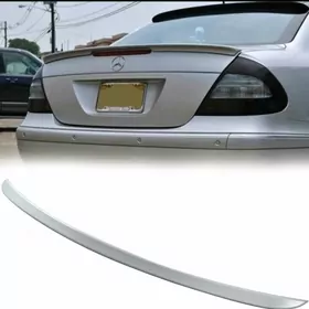 w211 spoiler