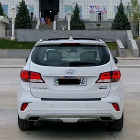 Hyundai Santa Fe 2017