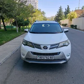 Toyota RAV4 2013
