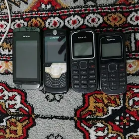 Ulanylan telefon