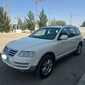 Volkswagen Touareg 2004