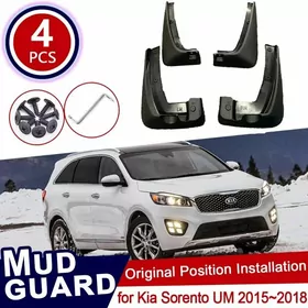 Kia sorento 2016-2019
