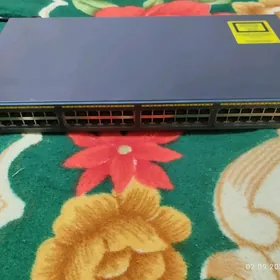 switch Cisco