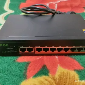 switch poe