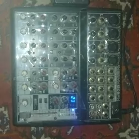 behringer behringer пульт