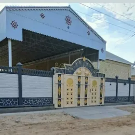 beton zabor