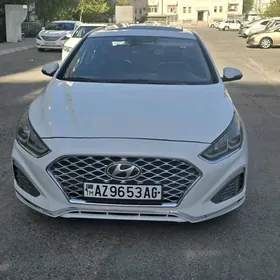 Hyundai Sonata 2018