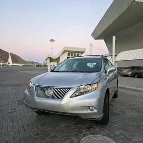 Lexus RX 350 2010