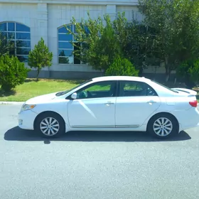 Toyota Corolla 2009