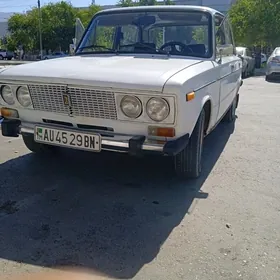 Lada 2106 1984