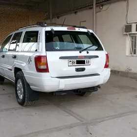 Jeep Grand Cherokee L 1999