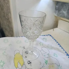 хрустальные фужеры