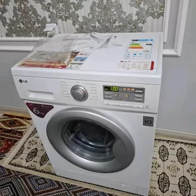 kir maşyn 6 kg LG