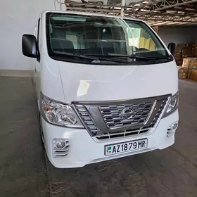 Nissan Urvan 2020