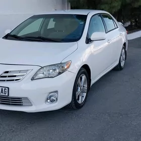 Toyota Corolla 2011