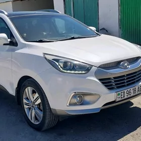 Hyundai IX35 2013