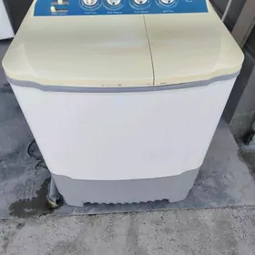 Полуавтомат кир машын LG