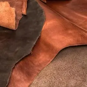 Шкура из коровы