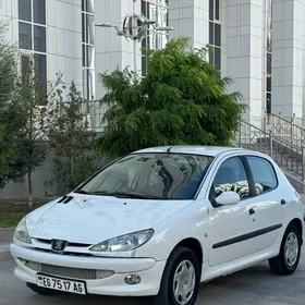 Peugeot 206 2009