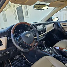 Toyota Corolla 2014