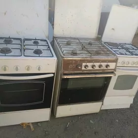 Газ плите