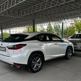 Lexus RX 350 2021